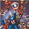 Image 2 : Official Handbook: Avengers 2005 by Stan Lee - Marvel Comics