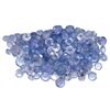 Image 1 : 10.84 ctw Round Mixed Tanzanite Parcel