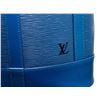 Image 5 : Louis Vuitton Blue Epi Leather Randonne PM Backpack Bag