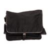 Prada Black Nylon Messenger Bag