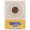 Image 2 : 1914 Lincoln Wheat Cent Matte Proof Coin ANACS PF63RB