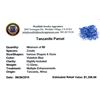 Image 2 : 12.53 ctw Round Mixed Tanzanite Parcel