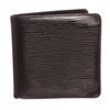 Louis Vuitton Black Epi Leather Marco Mens Wallet