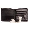 Image 8 : Louis Vuitton Black Epi Leather Marco Mens Wallet