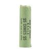 Image 3 : Tube of 50 1964D Roosevelt Dimes
