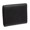 Image 3 : Louis Vuitton Black Taiga Leather Coin Purse Compact Wallet