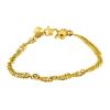 Image 1 : 22KT Yellow Gold Braclet