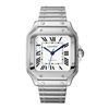 Image 1 : Cartier SS Santos Model #WSSA0010