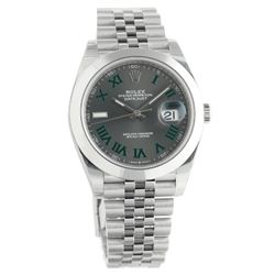 Rolex Model # 126300 Rolex 41MM Datejust SS