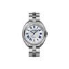 Image 1 : Cartier Cle SS Midsize Model #WSCL0006