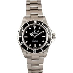 Pre-owned Submariner