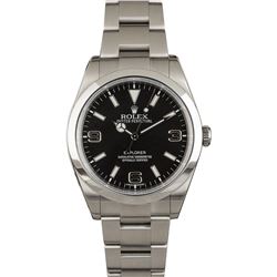 Rolex Model # 214270 Rolex Explorer SS
