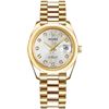 Image 1 : Rolex Model # 178278 Rolex 31MM YG President