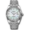 Image 1 : Rolex Model # 126334 Rolex 41MM Datejust SS