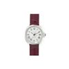 Image 2 : Cartier Cle 35MM SS on Strap Model #WSCL0017