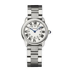 Cartier Ronde Solo SS Small Model #W6701004