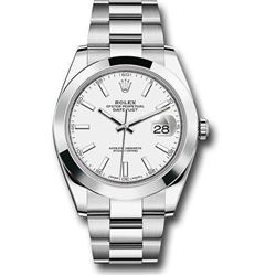 Rolex Model # 126300 Rolex 41MM Datejust SS