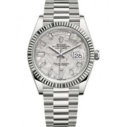 Rolex Model # 228239 Rolex Day Date WG 40MM