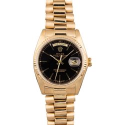 Rolex Model # 228238 Rolex Day Date YG 40MM