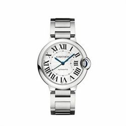 Cartier 36MM BB SS on Bracelet Model #W6920046
