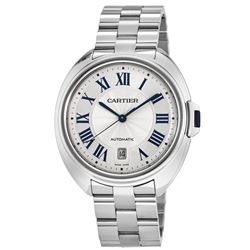 Cartier Cle SS Large Model #WSCL0007