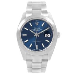 Rolex Model # 126300 Rolex 41MM Datejust SS