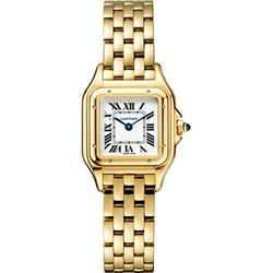 Cartier YG Panther Model #WGPN0008