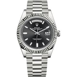 Rolex Model # 228239 Rolex Day Date WG 40MM