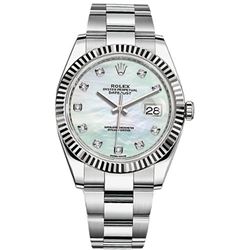Rolex Model # 126334 Rolex 41MM Datejust SS