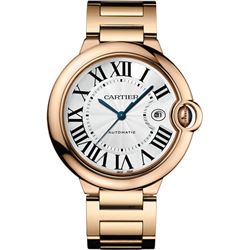 Cartier RG BB 42MM On Bracelet Model #WGBB0016