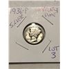 Image 1 : 1936 P Mercury Silver Dime Nice Early US Coin