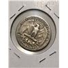 Image 2 : 1955 P Washington SIlver Quarter Nice Early US Coin