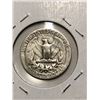 Image 2 : 1952 S Washington SIlver Quarter Nice Early US Coin