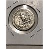Image 2 : 1948 P Washington SIlver Quarter Nice Early US Coin