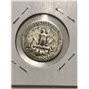 Image 2 : 1942 S WWII Washington SIlver Quarter Nice Early US Coin