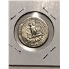 Image 2 : 1941 P WWII Washington SIlver Quarter Nice Early US Coin