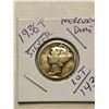 Image 1 : 1936 P Mercury Silver Dime Nice Early US Coin