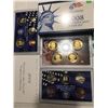 Image 1 : Rare 2008 US Proof Set in Original Box with Paperwork