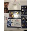 Image 1 : 2007 US Proof Set in Original Box with Paperwork