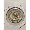 Image 2 : 1953 S Washington Silver Quarter Nice Early US Coin