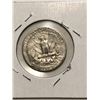 Image 2 : 1952 S Washington Silver Quarter Nice Early US Coin