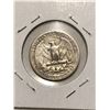 Image 2 : 1948 S Washington Silver Quarter Nice Early US Coin