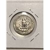 Image 2 : 1945 P WWII Washington Silver Quarter Nice Early US Coin
