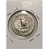 Image 2 : 1952 S Washington Silver Quarter Nice Early US Coin