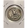 Image 2 : 1943 S WWII Washington Silver Quarter Nice Early US Coin