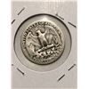 Image 2 : 1942 S WWII Washington Silver Quarter Nice Early US Coin