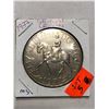 Image 1 : 1977 Large British Crown MS High Grade Coin