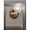 Image 2 : 1980 S Certified Washignton Qurter DCAM GEM PROOF