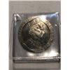 Image 2 : 1987 Bicentennial Crown Isle of ManElizabeth II in MS High Grade