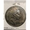 Image 2 : Rare 1988 Bermuda 1 Dollar Coin in MS High Grade
